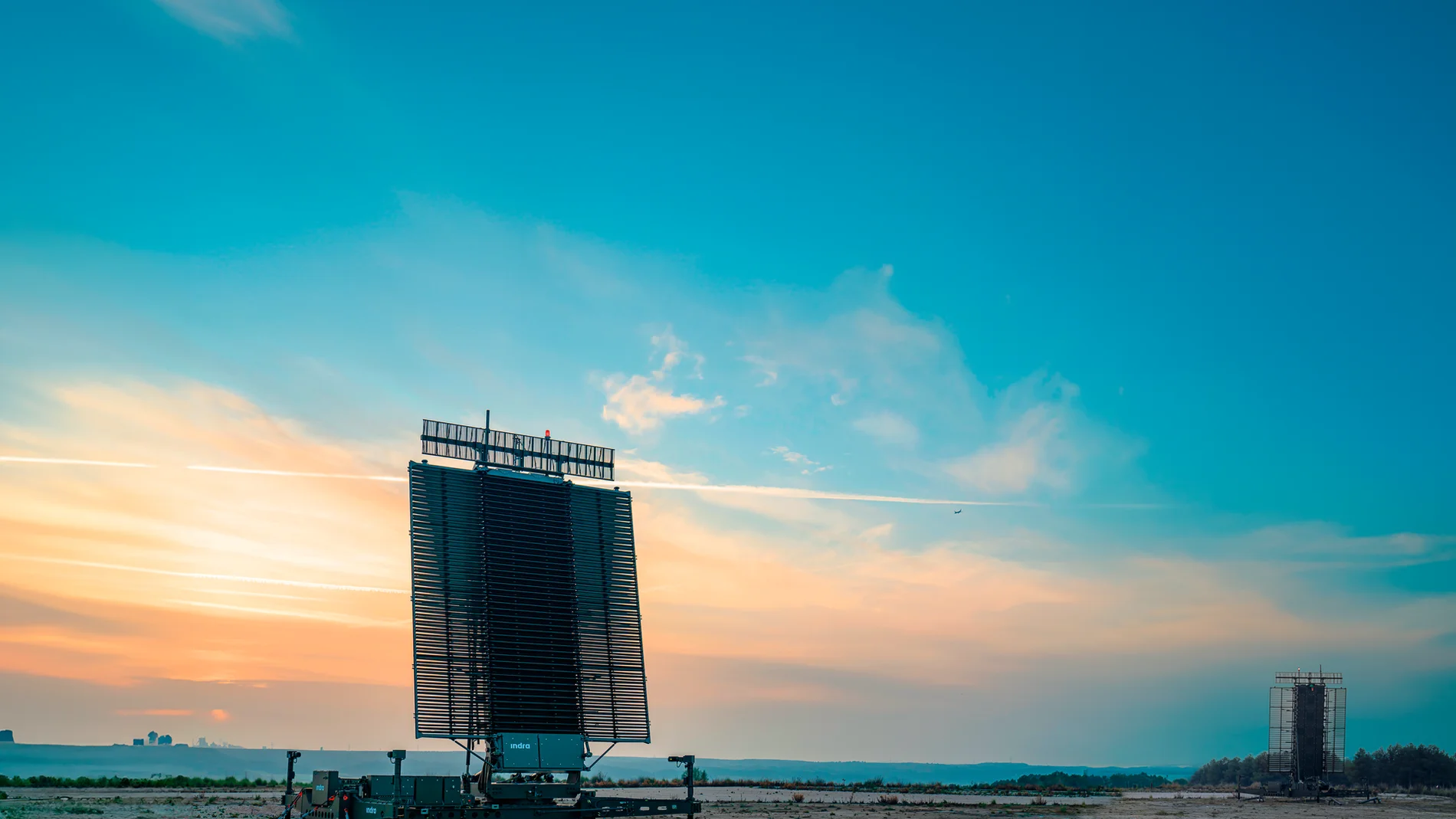 El radar permite a los miembros de la OTAN estar mejor preparados para reaccionar ante cualquier eventualidad