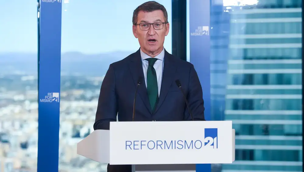 'Reformismo21', la fundación del PP, se estrena este jueves en Bruselas coincidiendo con la visita de Feijóo