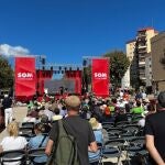 El festival tuvo lugar en septiembre en Arenys de Mar 