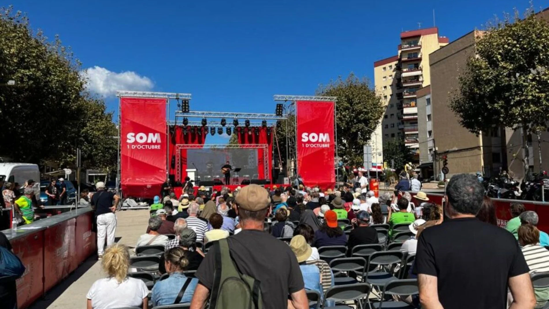 El festival tuvo lugar en septiembre en Arenys de Mar
