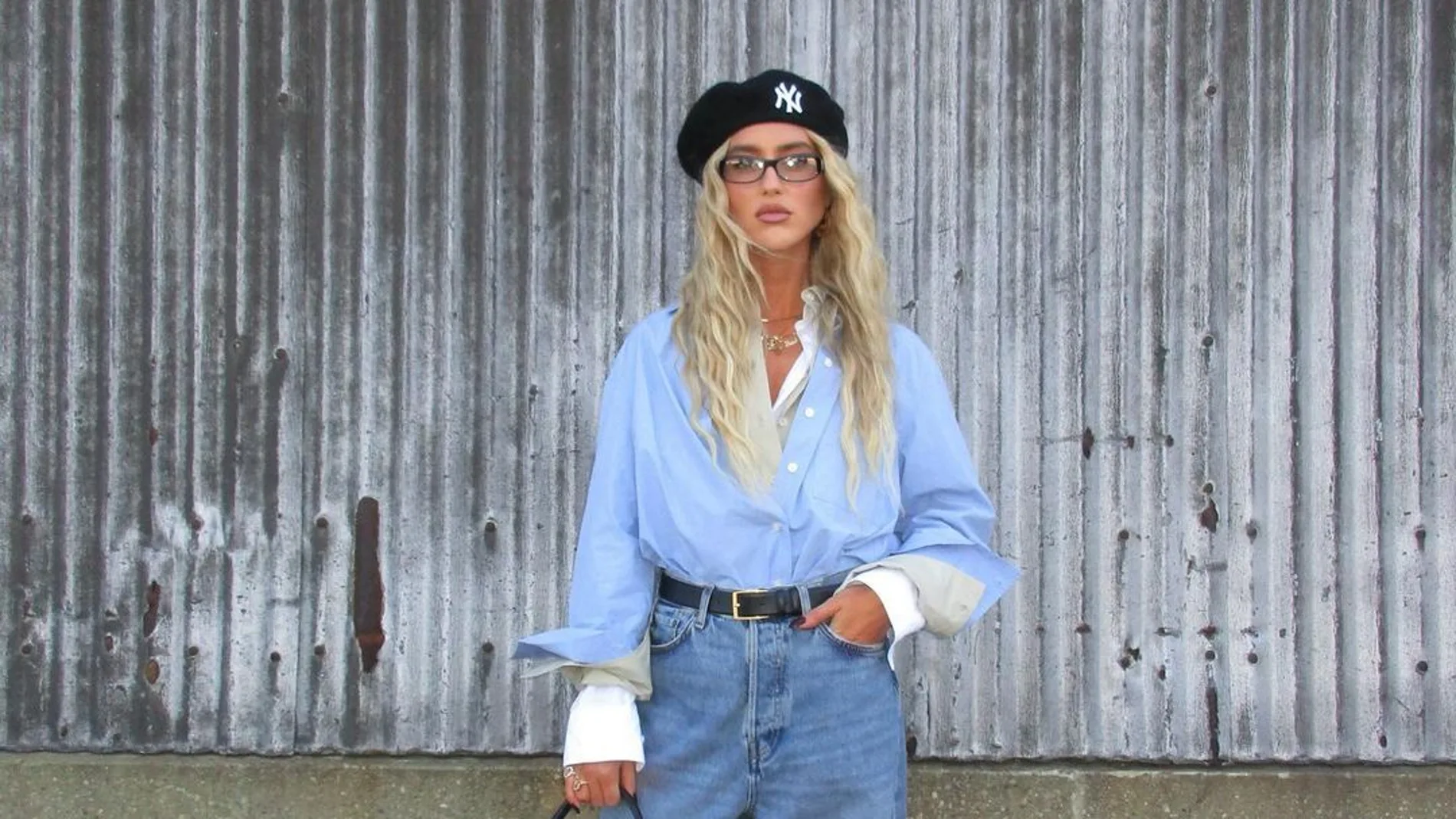 Los vaqueros baggy por menos de 30 euros que más se están llevando.