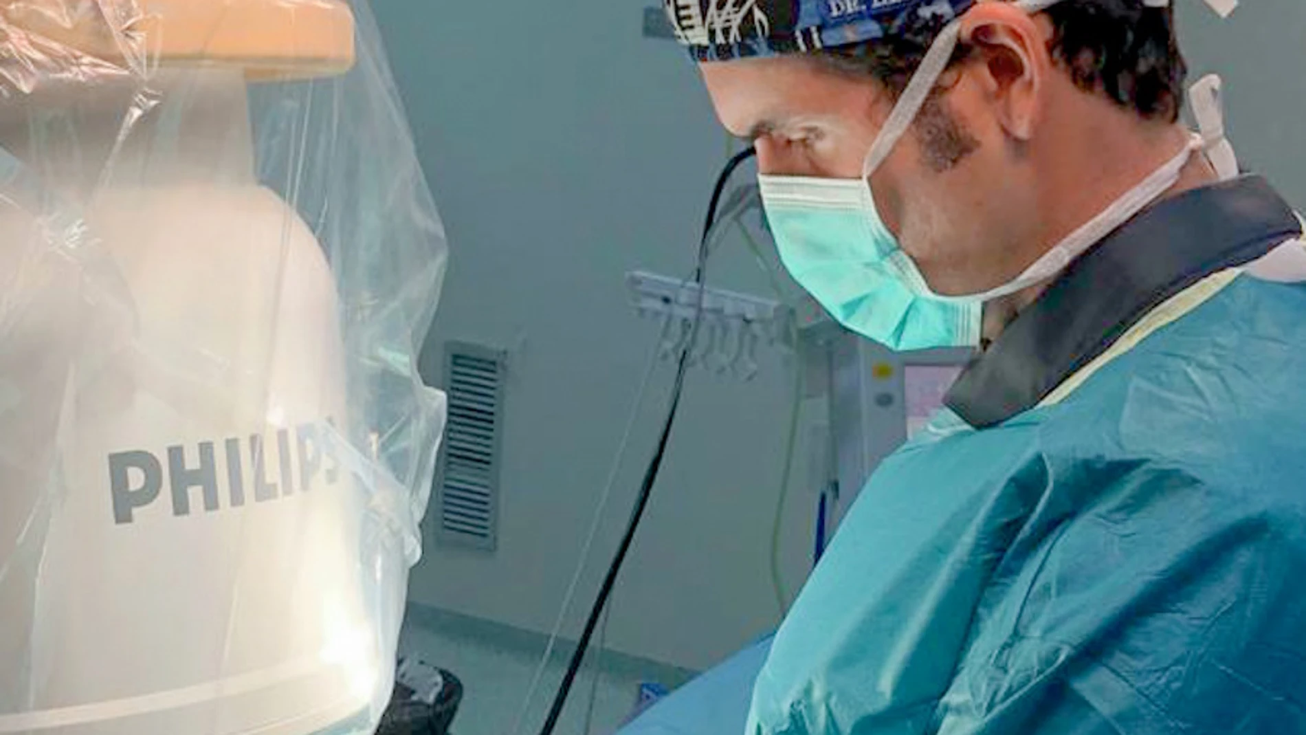 El Dr. Manuel Herrero Trujillano