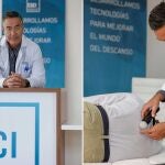 Tomás Zamora, Investigador de productos biomédicos, director y coordinador del área de innovación del Instituto ESCI