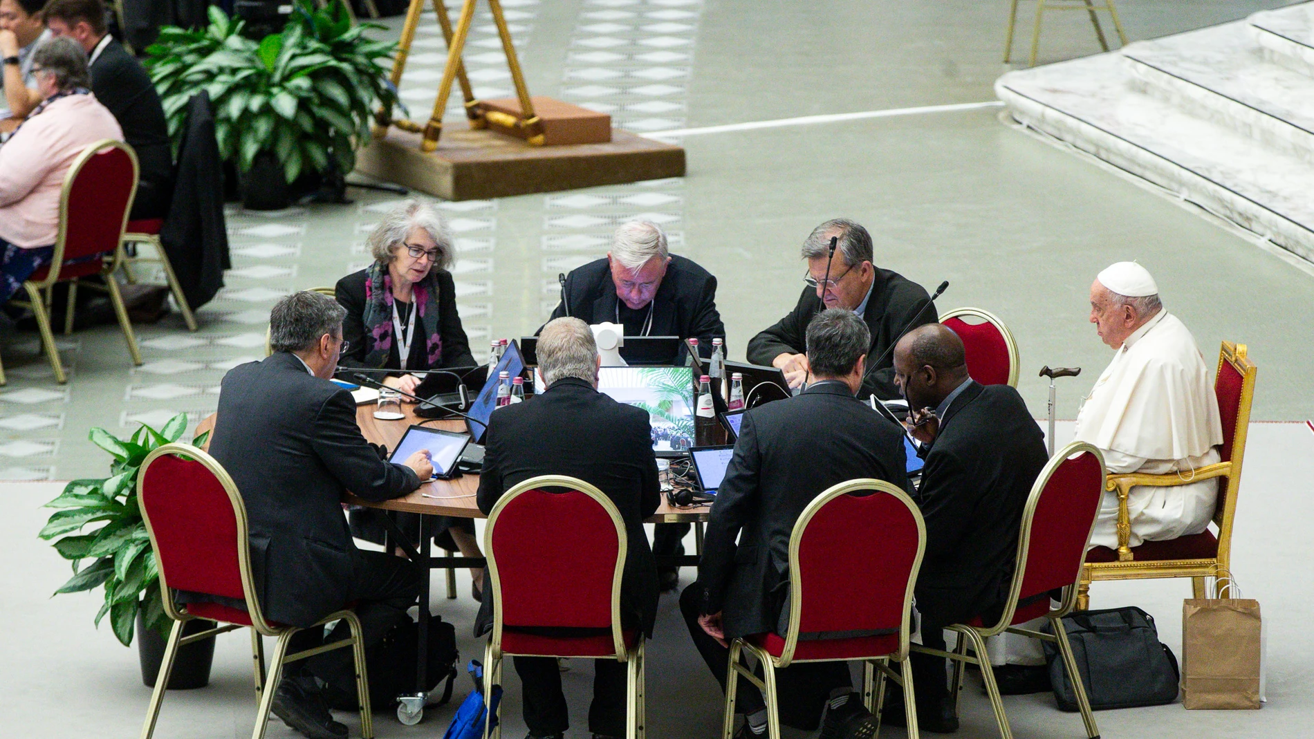 XVI Asamblea General Ordinaria del Sínodo de los Obispos en el Vaticano