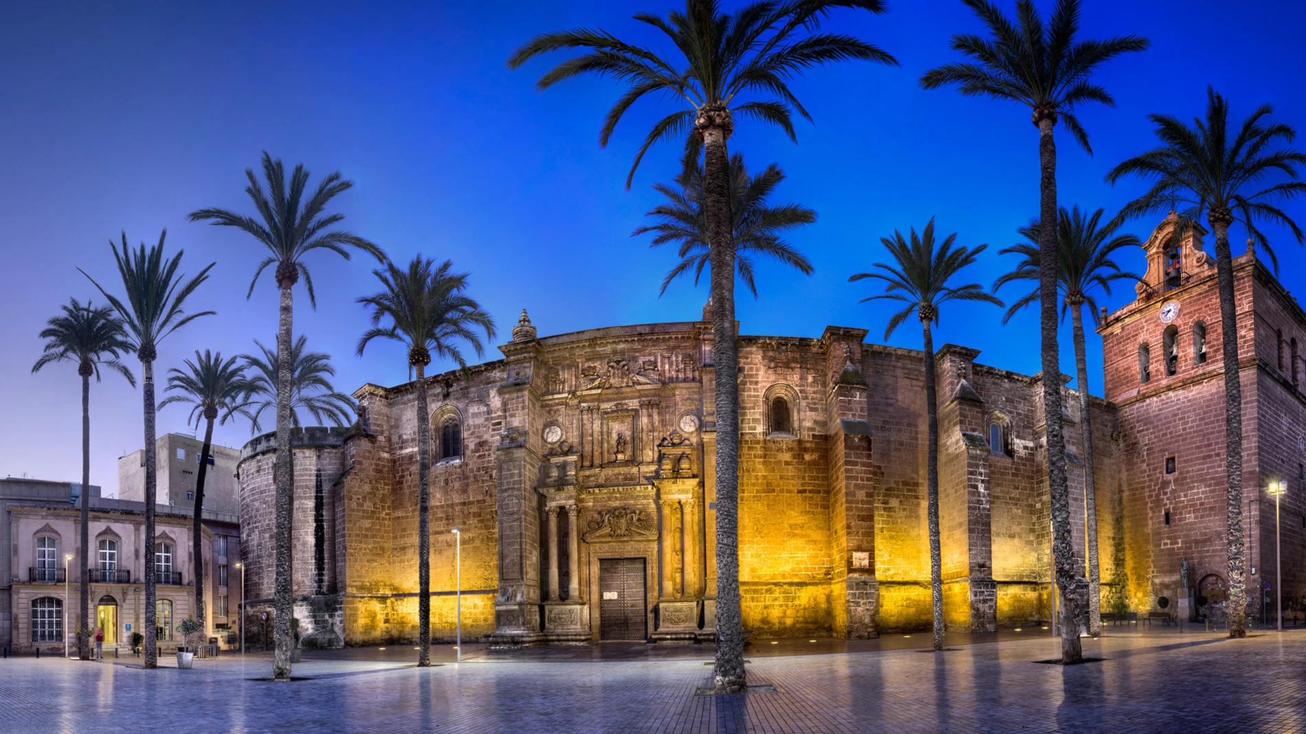 Catedral Fortaleza de Almería