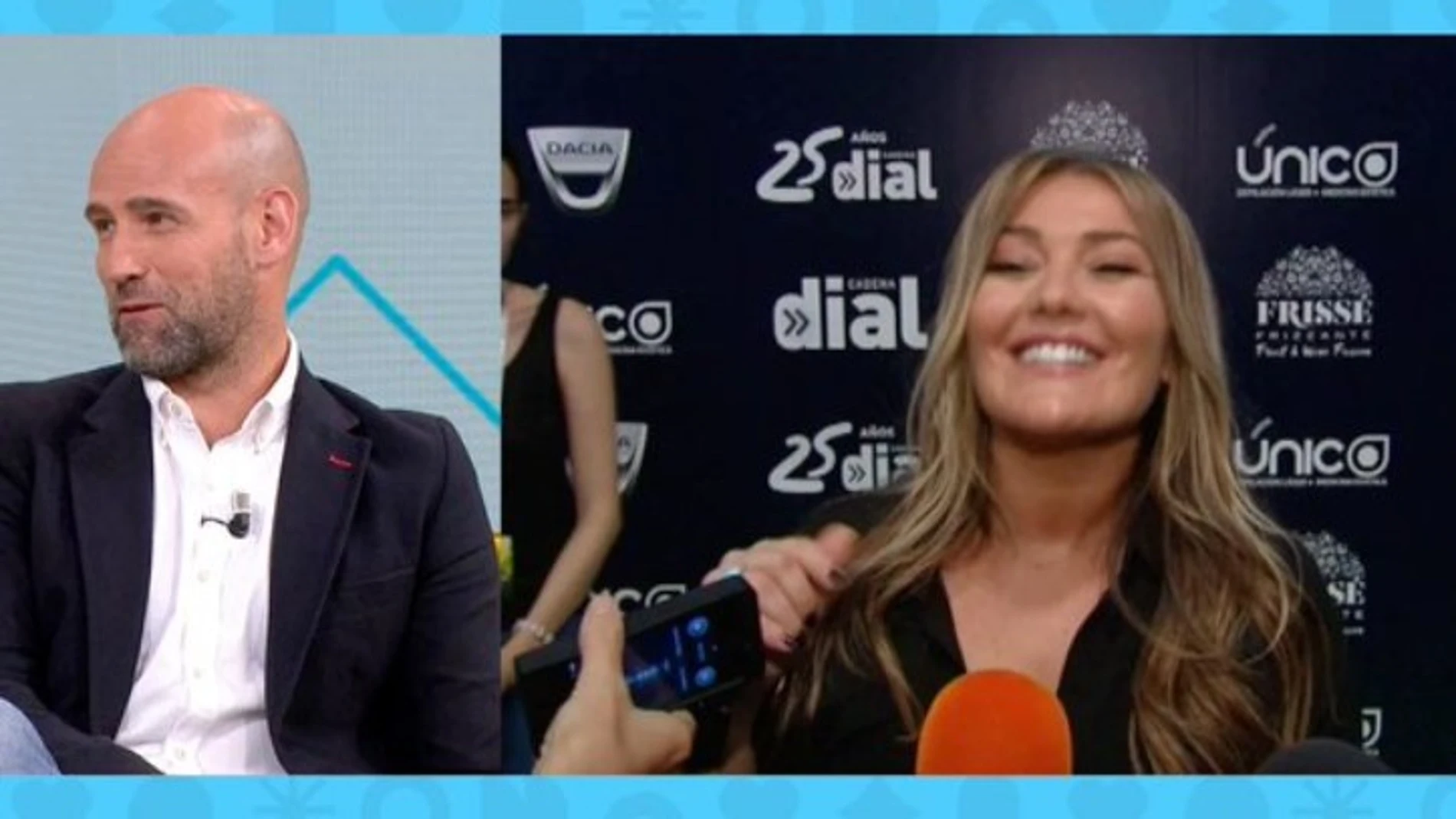 Gonzalo Miró confirma el regreso de Amaia Montero: "Poco tiempo"