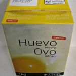 Huevo líquido pasteurizado Ovopack