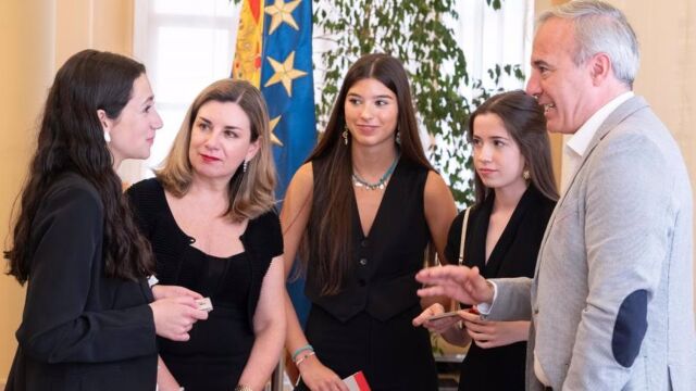 Aragón convoca las primeras Becas de Excelencia de acceso a la Universidad, dotadas con 325.000 euros