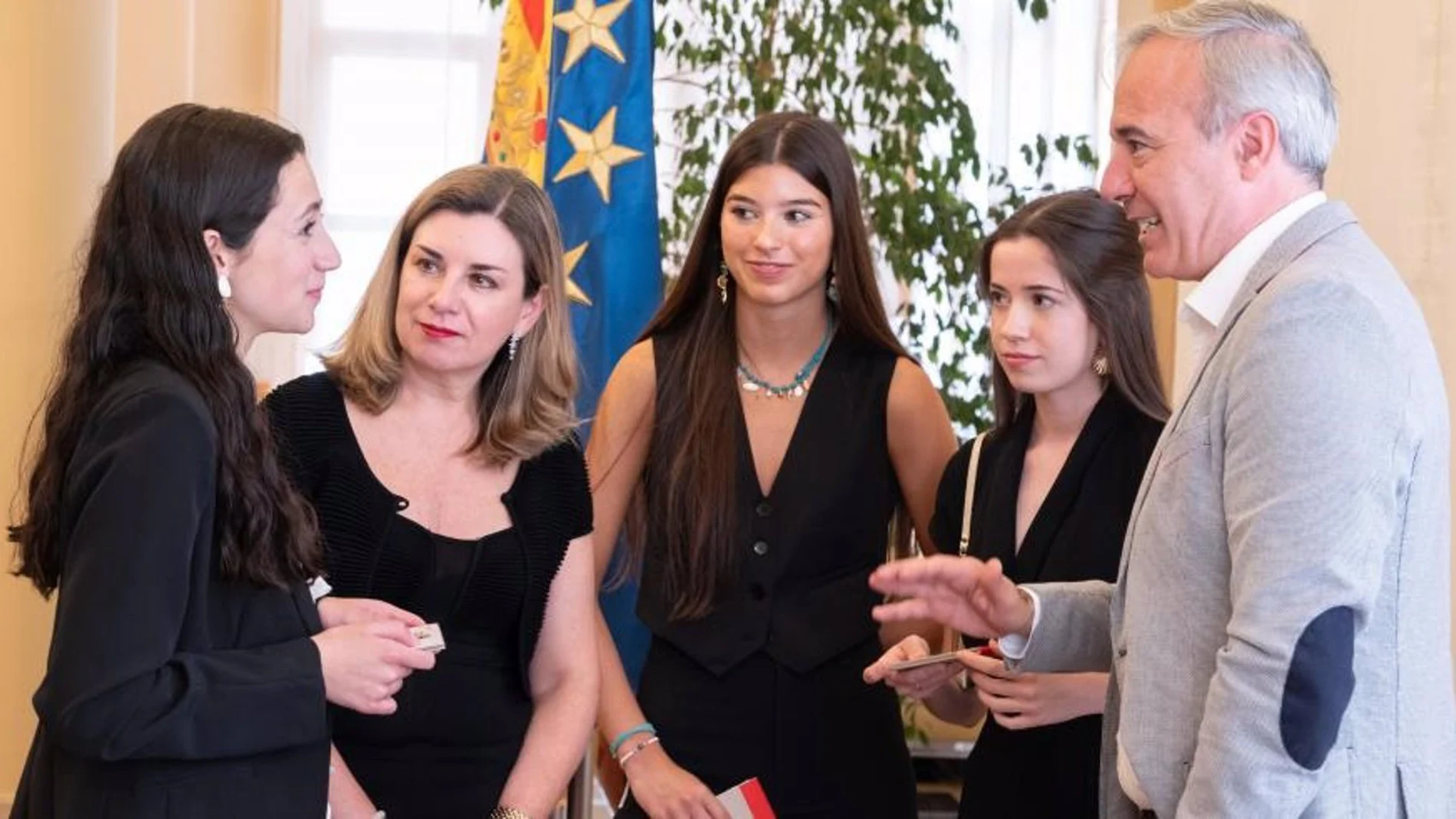 Aragón convoca las primeras Becas de Excelencia de acceso a la Universidad, dotadas con 325.000 euros