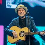 EUSKADI.-Joaquín Sabina concluirá en el BEC de Barakaldo su gira de despedida 'Hola y adiós' los días 5 y 7 de noviembre de 2025