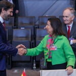 Meeting of NATO Ministers of Defence - Day 1 