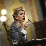 Economía.- Vox forzará una votación en el Congreso la próxima semana para reprobar a Yolanda Díaz por su "incompetencia"