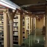 Estado de la Biblioteca Nacional hoy