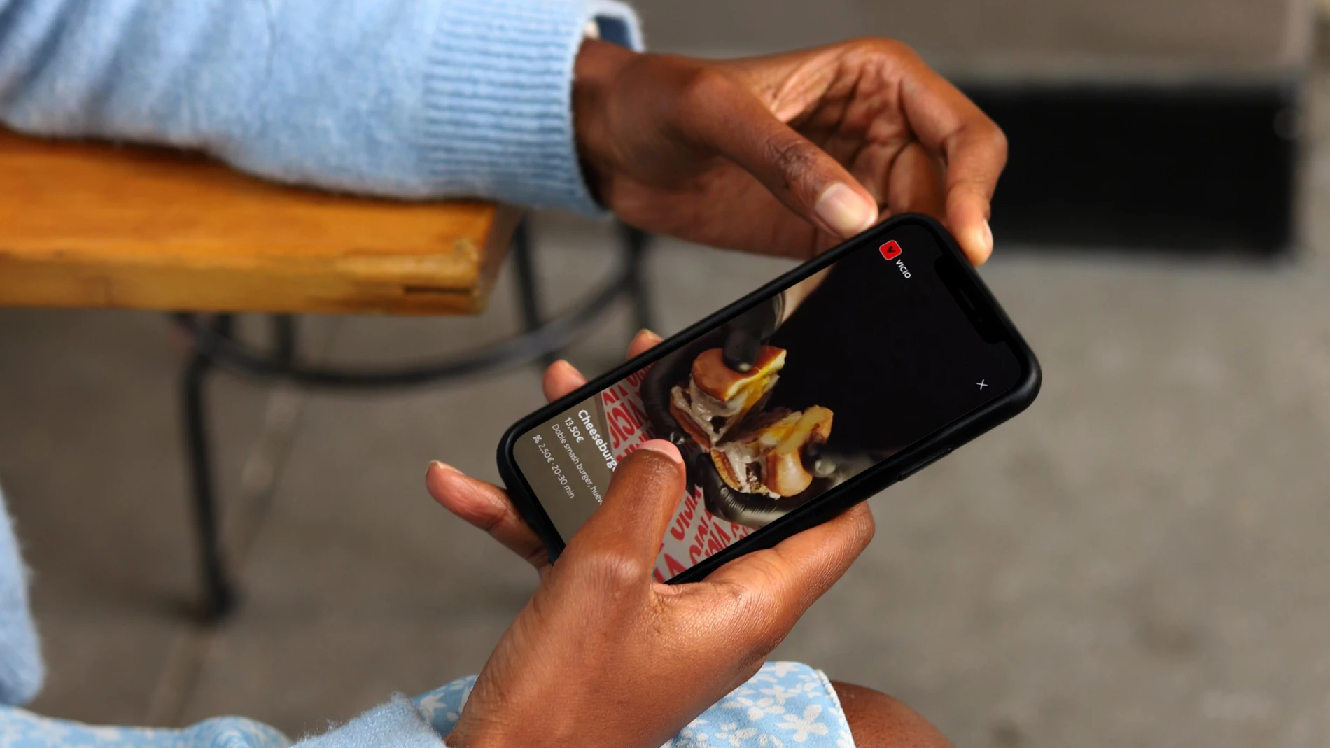 Nueva App de Glovo