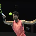 Declaraciones de Carlos Alcaraz.