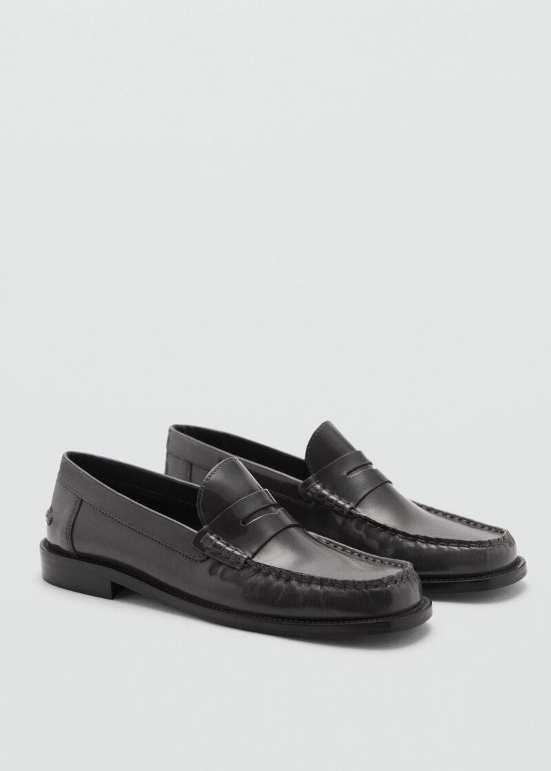 Mocasines clásicos.