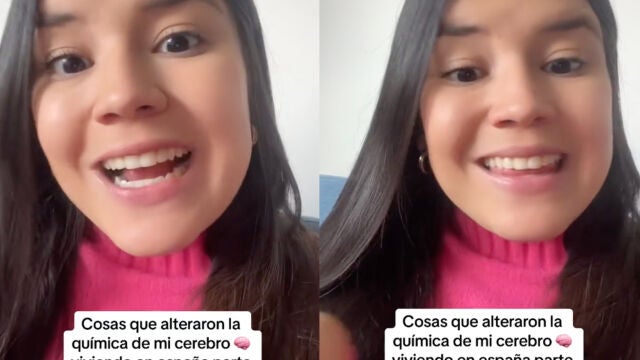 Una colombiana revela lo que más le sorprendió de la forma de trabajar en España: "trabajan para vivir y no viven para trabajar"