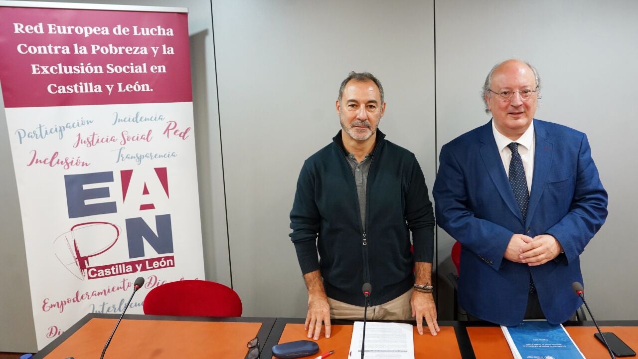 El riesgo de pobreza y exclusión crece en Castilla y León por su medio ...