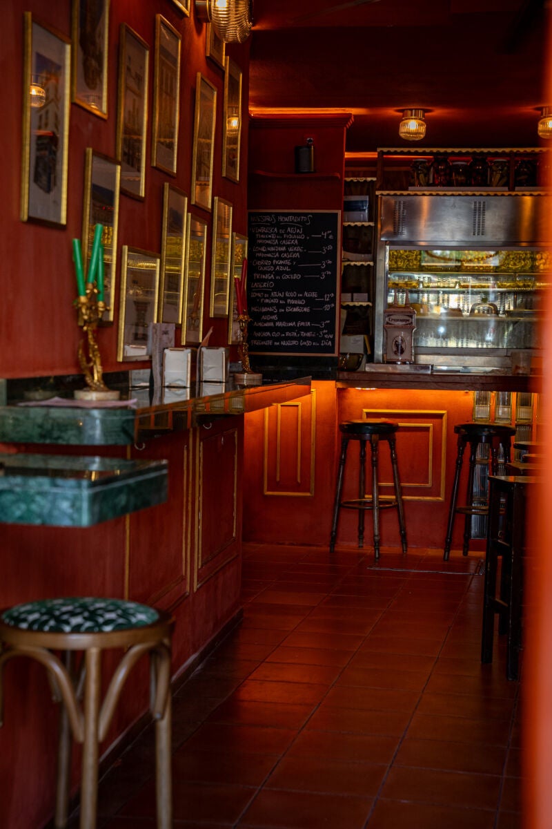 Bar Clemente, barrio San Lorenzo, Sevilla