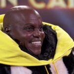 "El hijo del viento" irrumpe con fuerza en "Mask Singer"