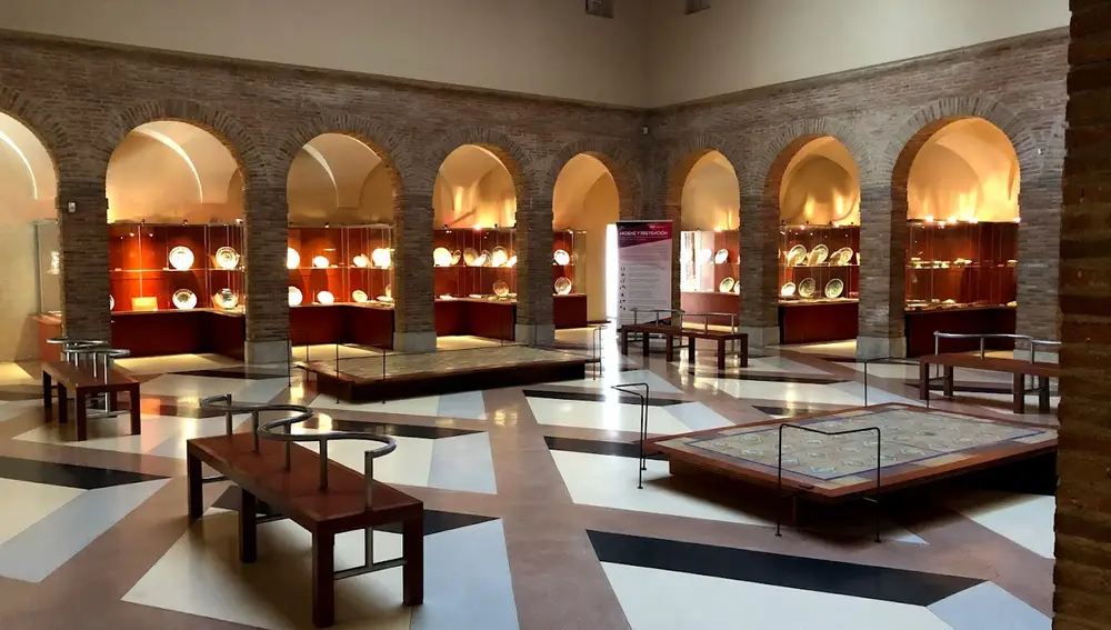 Museo Ruiz de Luna en Talavera de la Reina (Toledo)