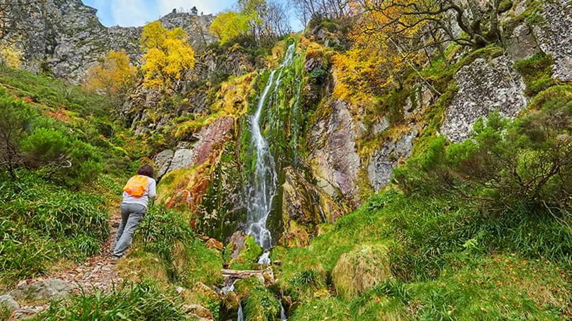 Redes, el parque natural para visitar Asturias en otoño.