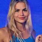 La nadadora de Only Fans Luana Alonso hará réplicas de sus pies: "Causan sensación"