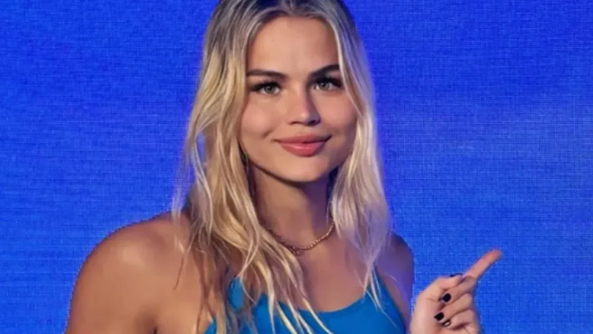 La nadadora de Only Fans Luana Alonso hará réplicas de sus pies: "Causan sensación"