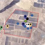 Los paneles solares tienen un efecto positivo en los ecosistemas desérticos, según un estudio de China.
