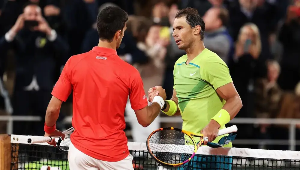 Nadal - Djokovic, en directo hoy: Six Kings Slam 2024, en vivo.