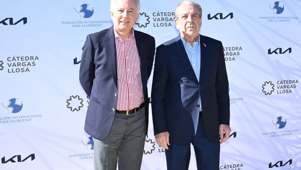Jornada Anual de la Cátedra Vargas Llosa