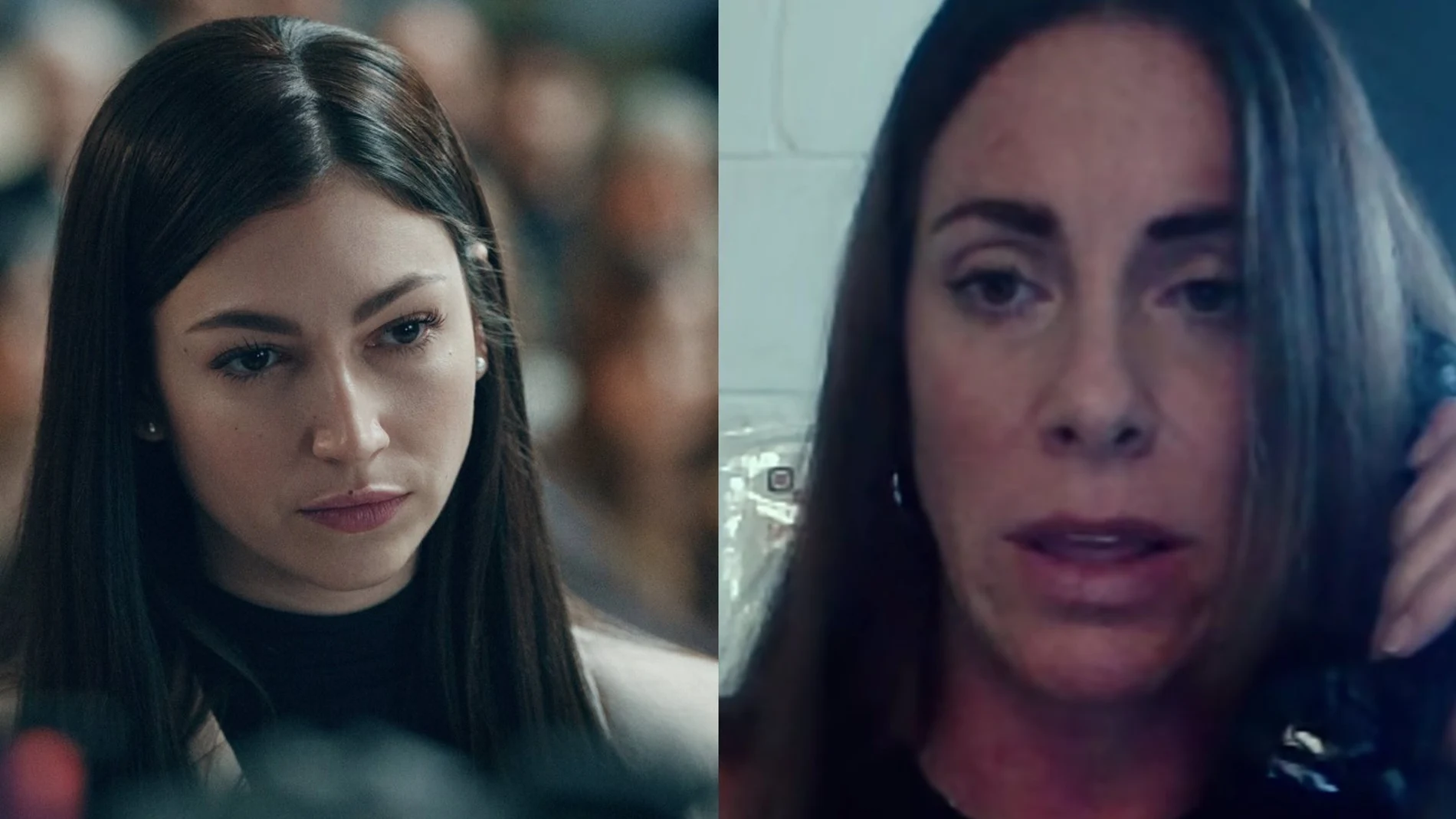 Admitida la demanda de Rosa Peral para cobrar 30 millones por la serie de Netflix "El cuerpo en llamas"