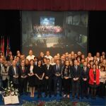 Acto de homenaje a la Constitución de Medina de Rioseco