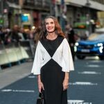 Alfombra azul de la Seminci 2024