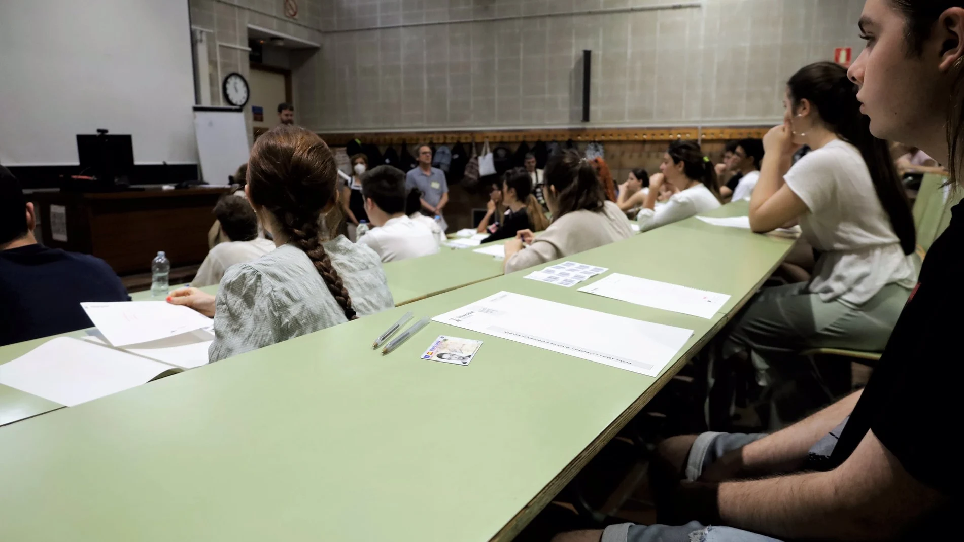 El Gobierno de Aragón y la Universidad de Zaragoza alcanzan un acuerdo sobre el modelo de la nueva PAU