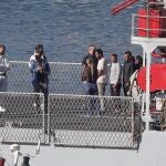 La Justicia italiana ordena el retorno de los migrantes trasladados a Albania
