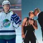 Trágico desenlance de la relación entre Janne Puhakka y su novio, Rolf Nordmo