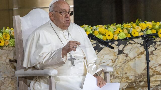 Vaticano.- El Papa se reunirá mañana con las mujeres del Sínodo