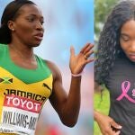 Novlene Williams-Mills