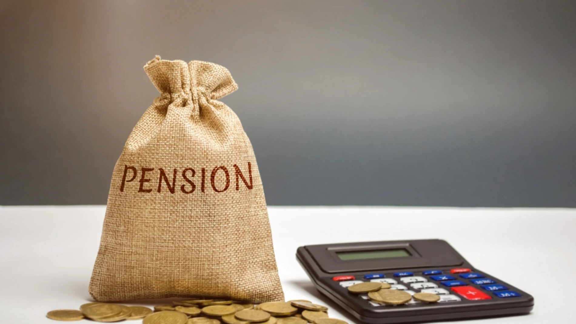 Pensiones.