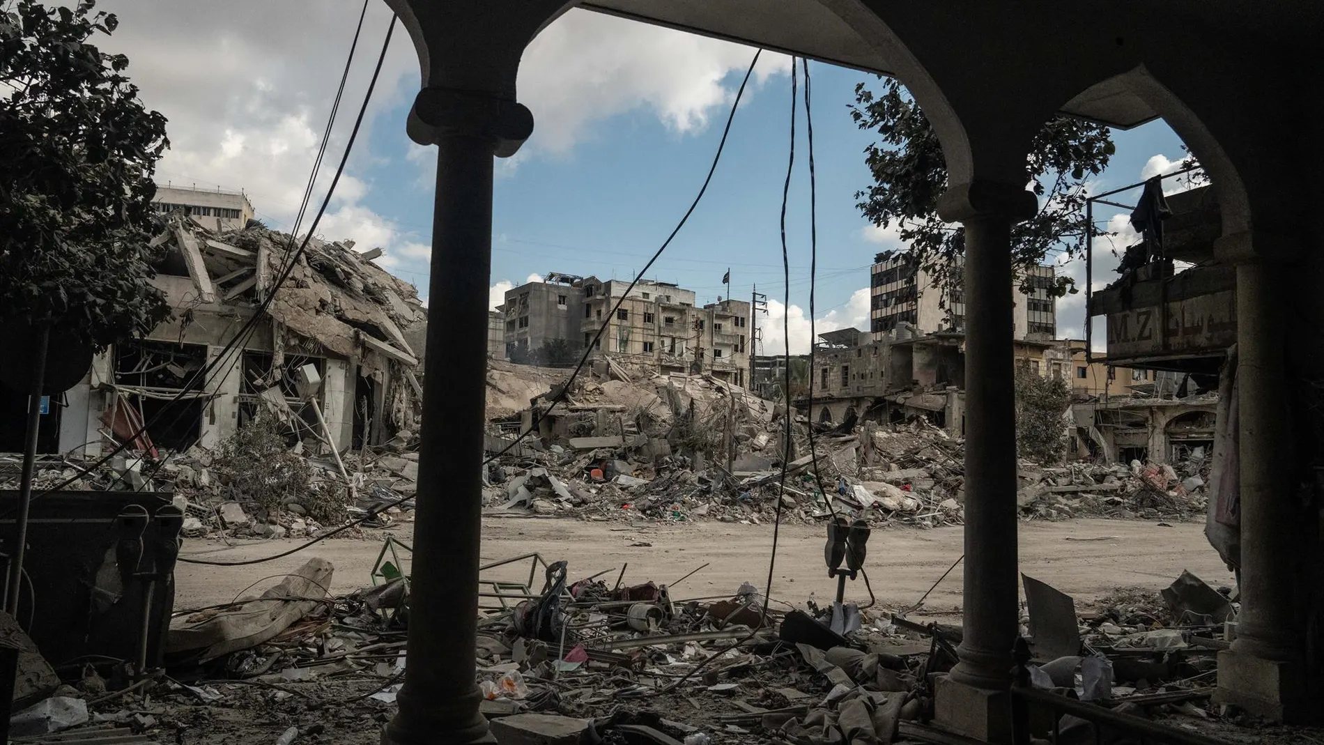 O.Próximo.- Aumentan a más de 2.400 los muertos y 11.200 los heridos por los bombardeos israelíes en Líbano