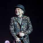 ANDALUCÍA.-Joaquín Sabina se homenajea a sí mismo en 'Un último vals', una nueva canción que presentará en la gira 'Hola y adiós'