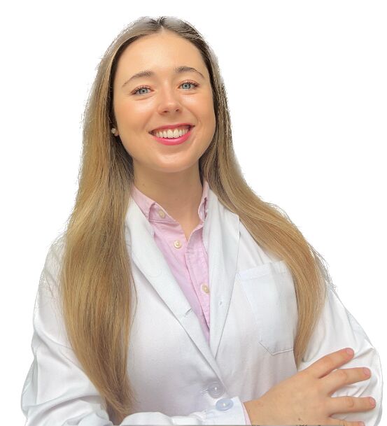Leire Barrutia, dermatóloga experta en cuidados de la piel