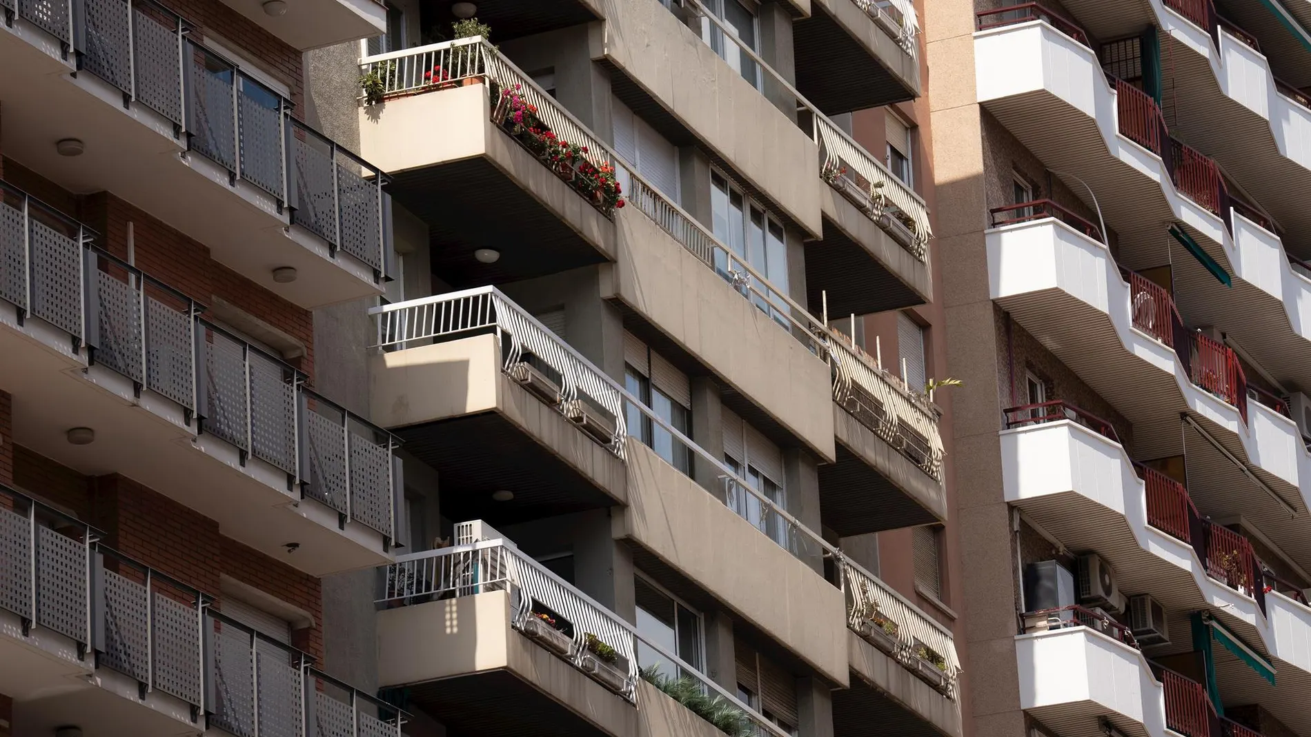 Viviendas en la Comunidad de Madrid