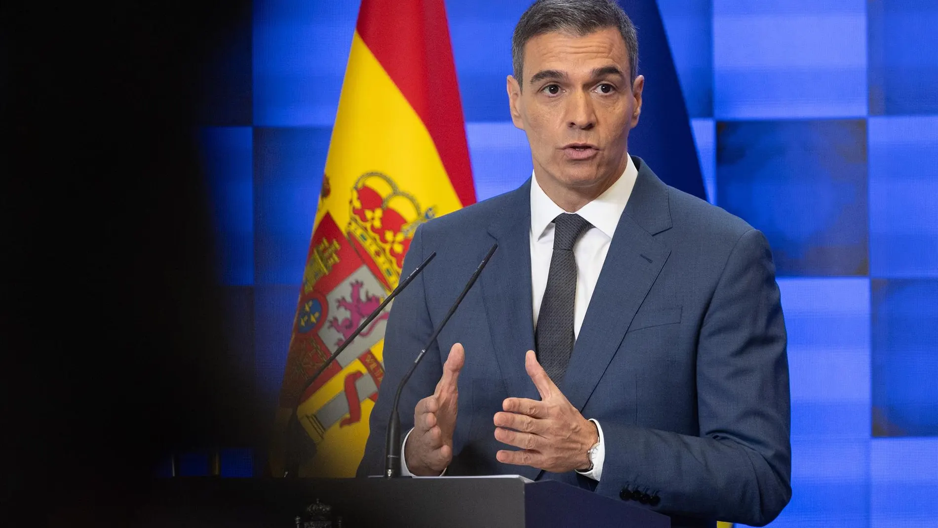 El TSJM rechaza por unanimidad la querella de Pedro Sánchez contra el juez Peinado por su "carácter especulativo"
