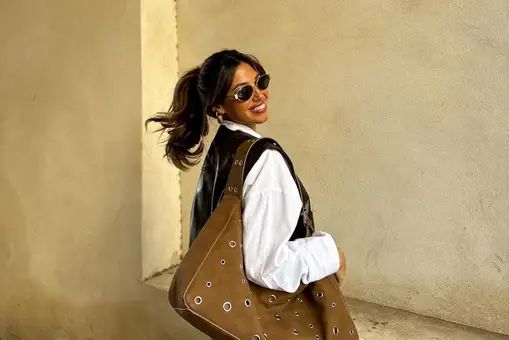 Ni Prada ni Loewe: estos son los bolsos efecto ante de Lefties por menos de 23€ Ni Prada ni Loewe: estos son los bolsos efecto ante de Lefties por menos de 23€