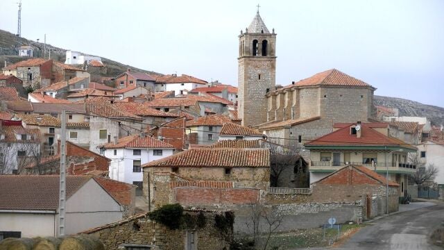 Pancrudo en Aragón