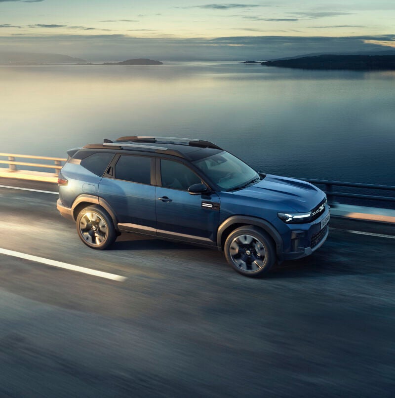 El gran salto adelante de Dacia se llama Bigster