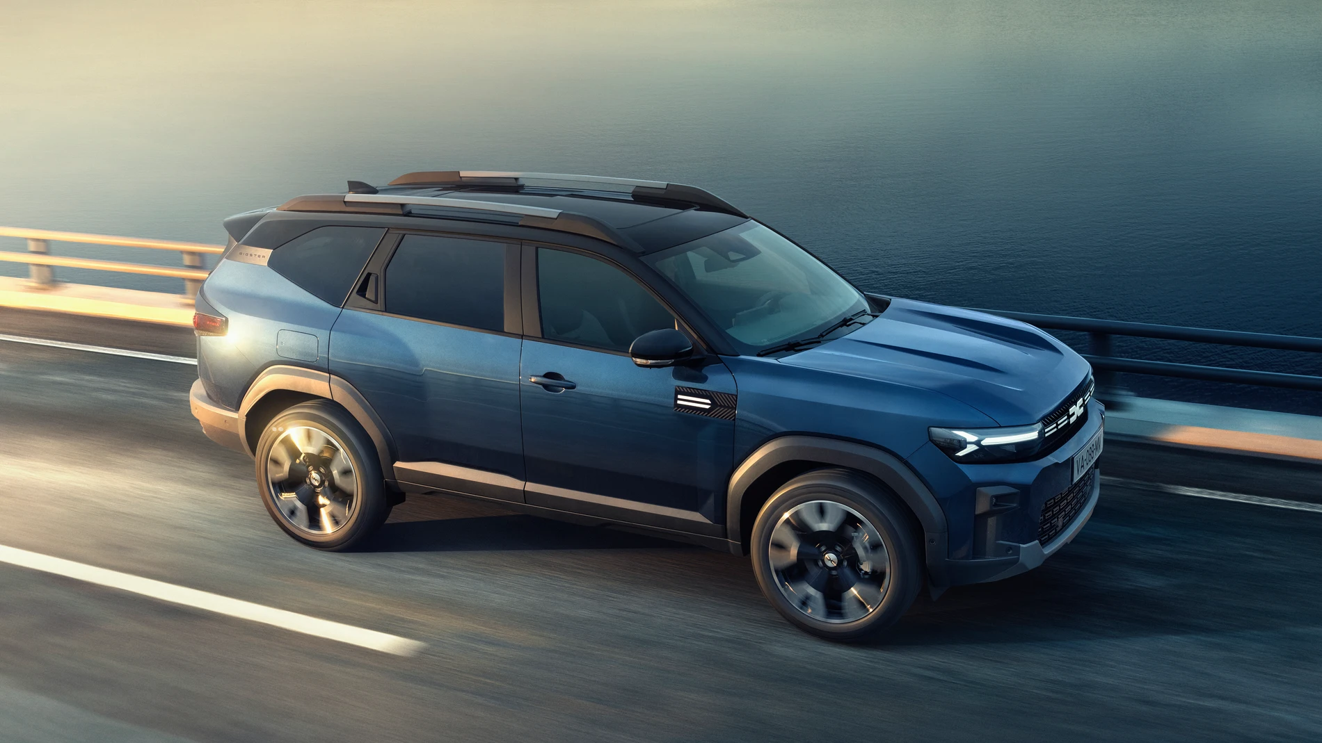 El gran salto adelante de Dacia se llama Bigster