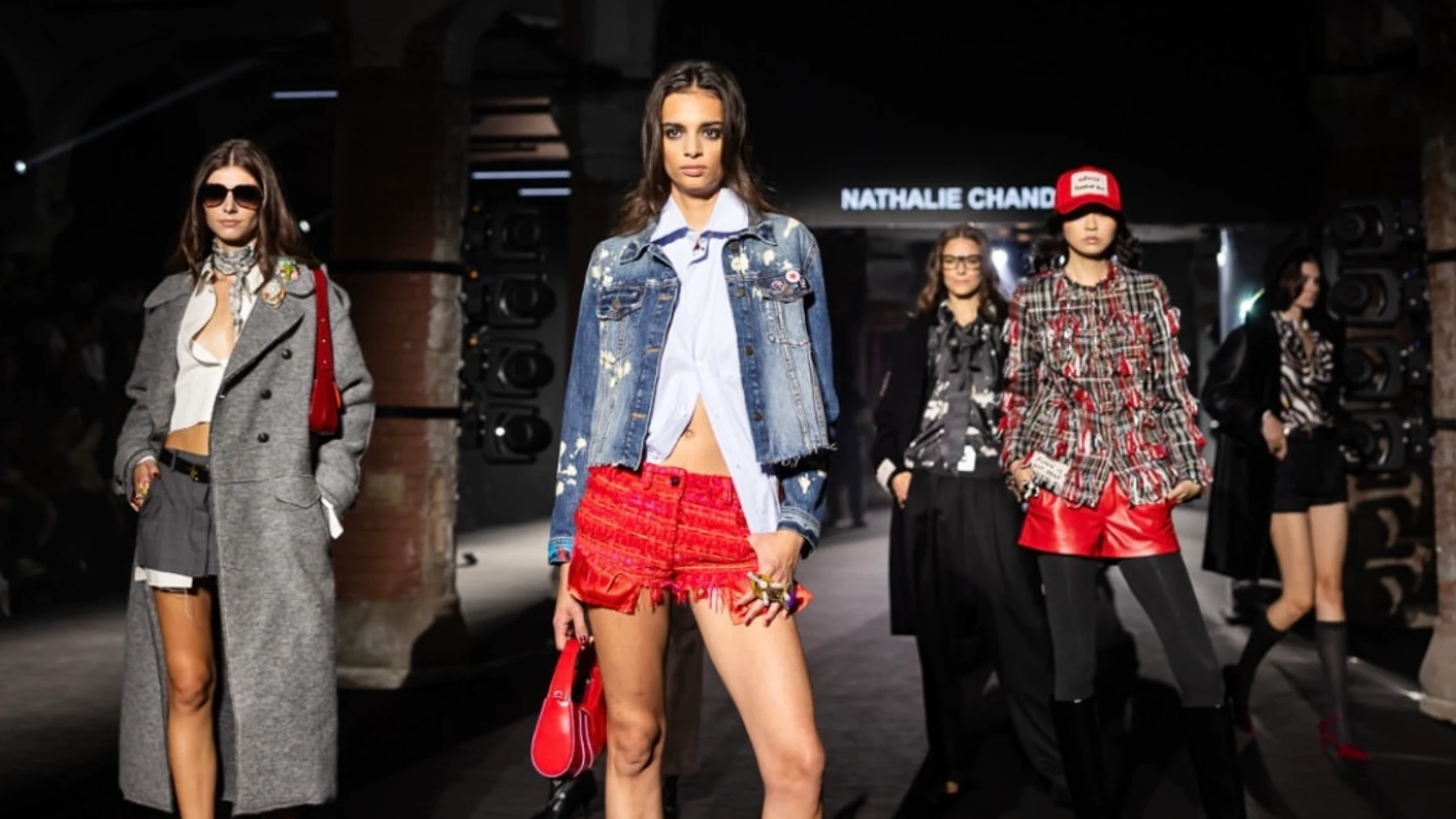 Estas son las tendencias que vamos a copiar de la 080 Barcelona Barcelona Fashion.